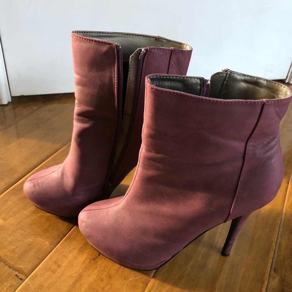 Pinot Stiletto Booties - Picture 4 of 6